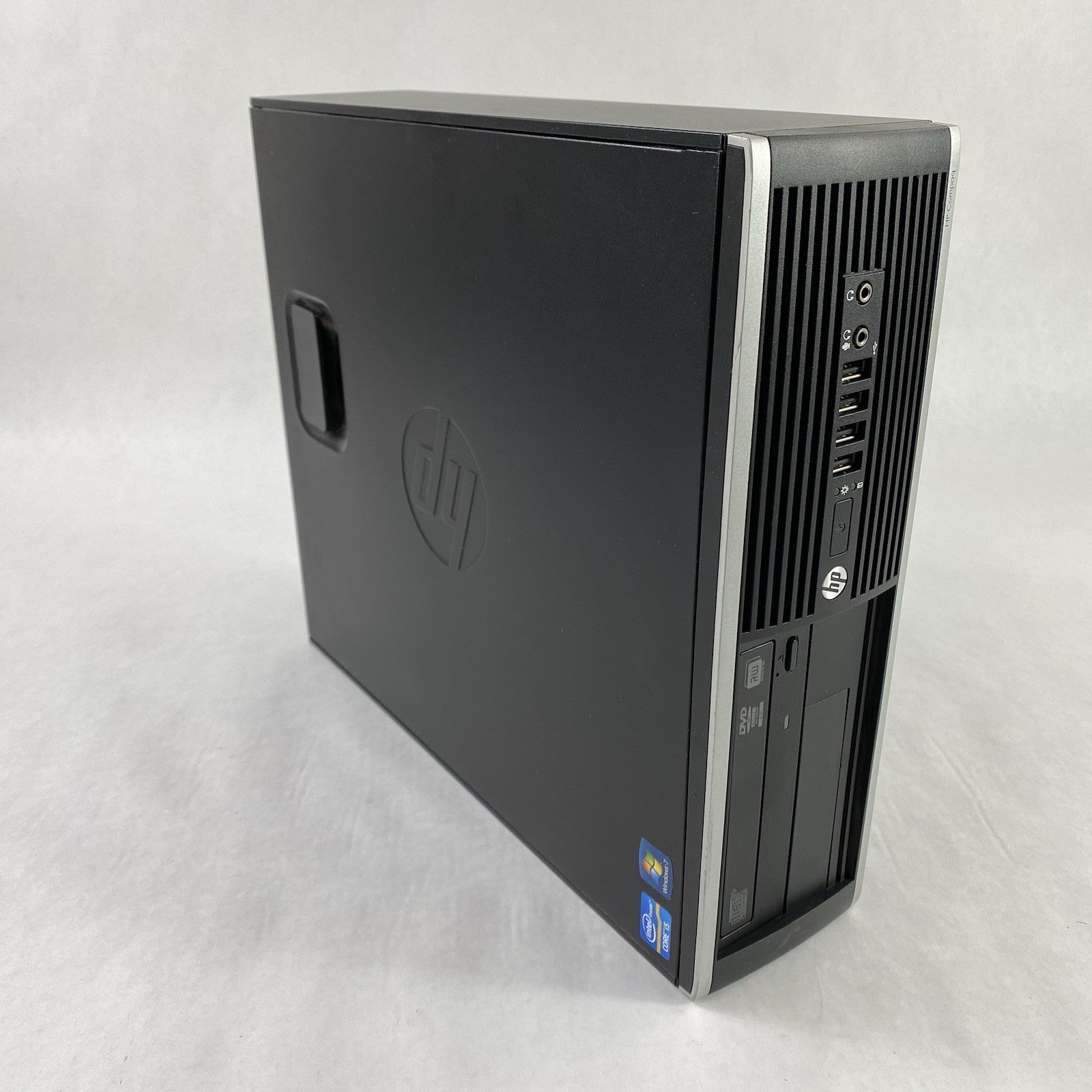 HP Compaq 6200 Pro SFF Intel Core i5-2400 3.1GHz 1x4GB RAM No HDD No OS0