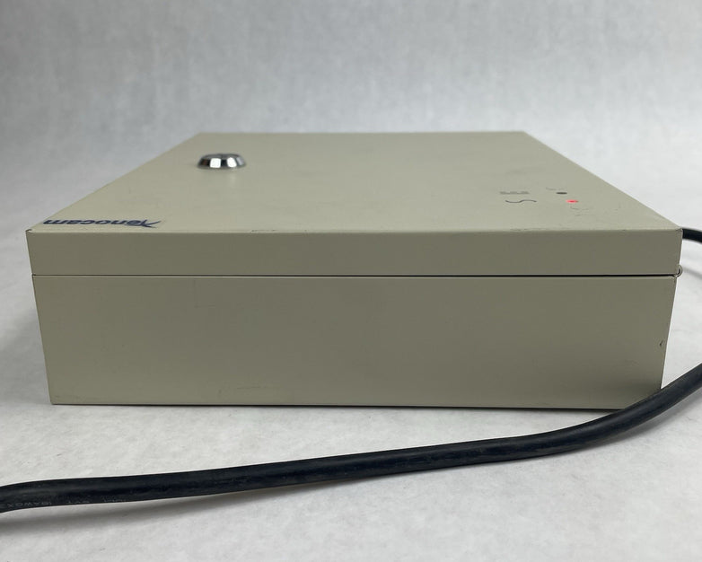 18 Channel Port 12V DC 10 Amp Amper with Power Supply No Keys