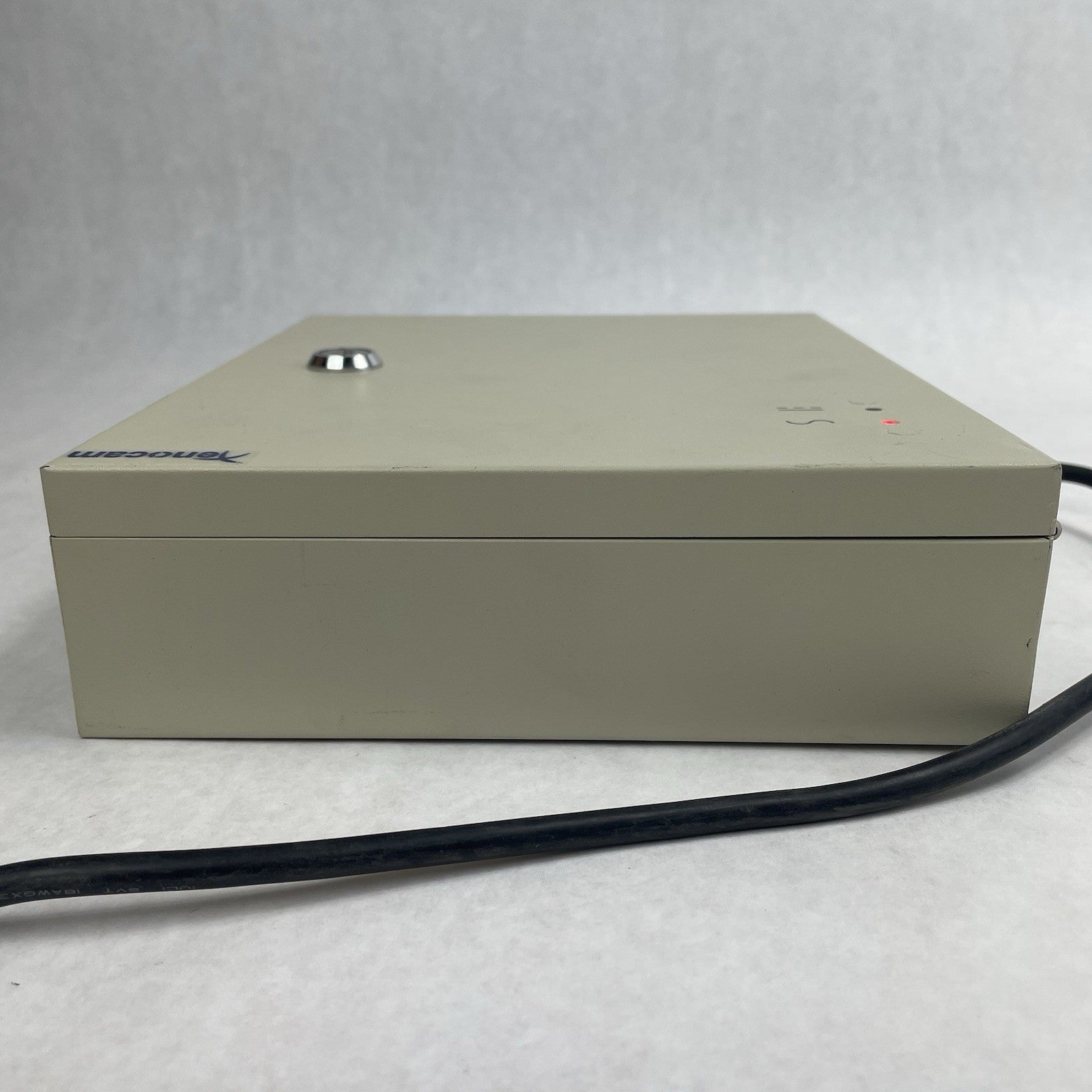 18 Channel Port 12V DC 10 Amp Amper with Power Supply No Keys