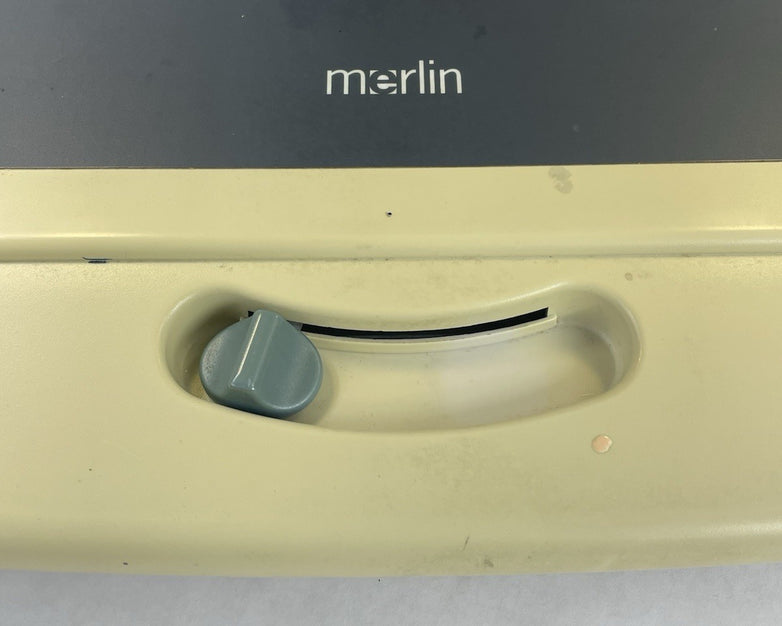 Merlin Enhanced Vision MR Low Vision Electronic Magnifier 0402