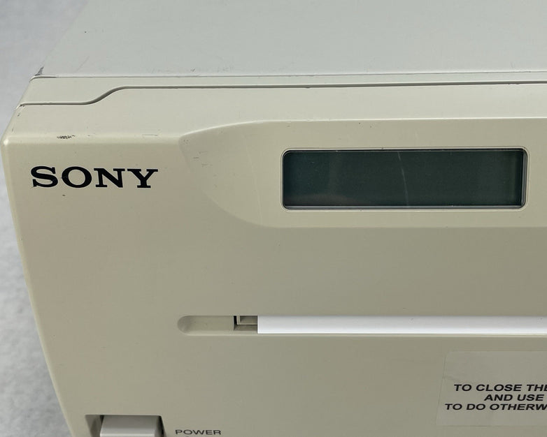 Sony UP-980 Video Graphic Printer