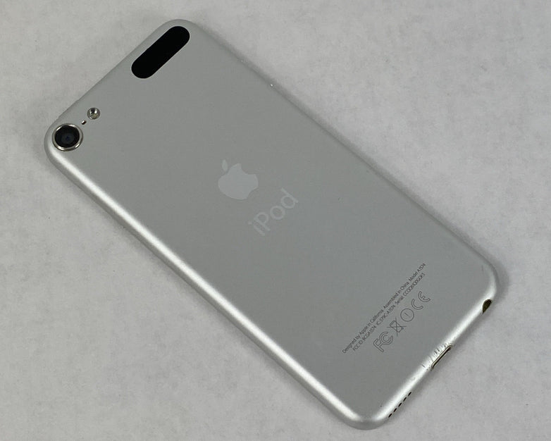 Apple iPod Touch 6th Gen A1574 16GB 4" Silver IOS 12.5.7