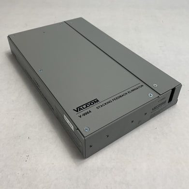 Valcom V-9964 Stacking Feedback Eliminator - Untested
