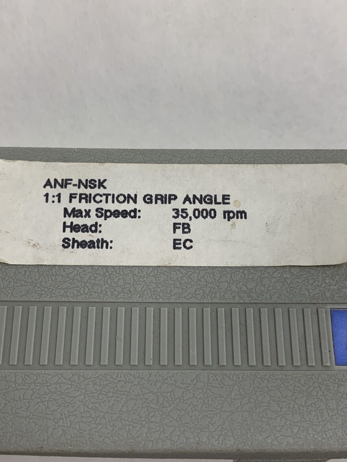 ANF-NSK EC C100 Contra Friction Grip Angle 35000 RPM FB Head EC Sheath