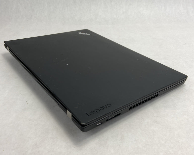 Lenovo ThinkPad T480 Intel Core i5 8350U 1.70GHz 8GB RAM 14" No HDD/OS/Battery