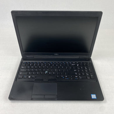 Dell Latitude 5590 Core i5-7300U 2.60 GHz 8 GB RAM 15.6" No Battery No HDD No OS