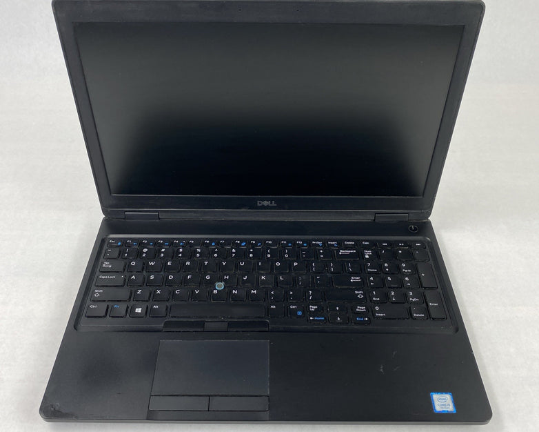 Dell Latitude 5590 Core i5-7300U 2.60 GHz 8 GB RAM 15.6" No Battery No HDD No OS
