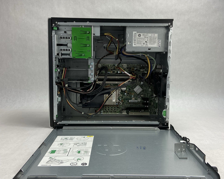 HP Compaq 6200 Pro MT Intel Core i3-2120 3.3GHz 4GB RAM No HDD No OS
