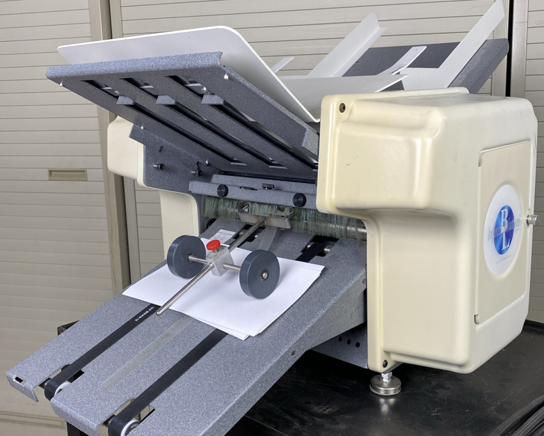 Infinity Solutions LMQII Folder and Sealer - Tested