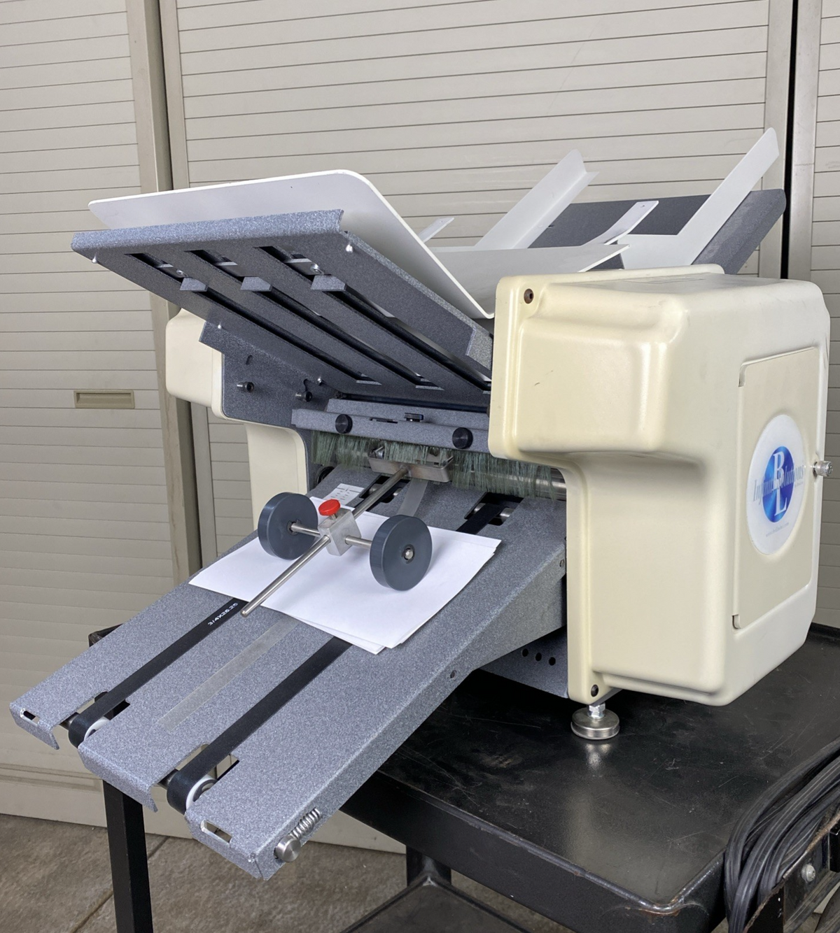 Infinity Solutions LMQII Folder and Sealer - Tested1