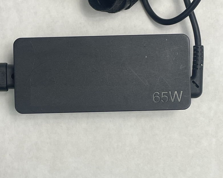 Lenovo ADLX65YDC2D  65W USB-C Charger AC Power Adapter