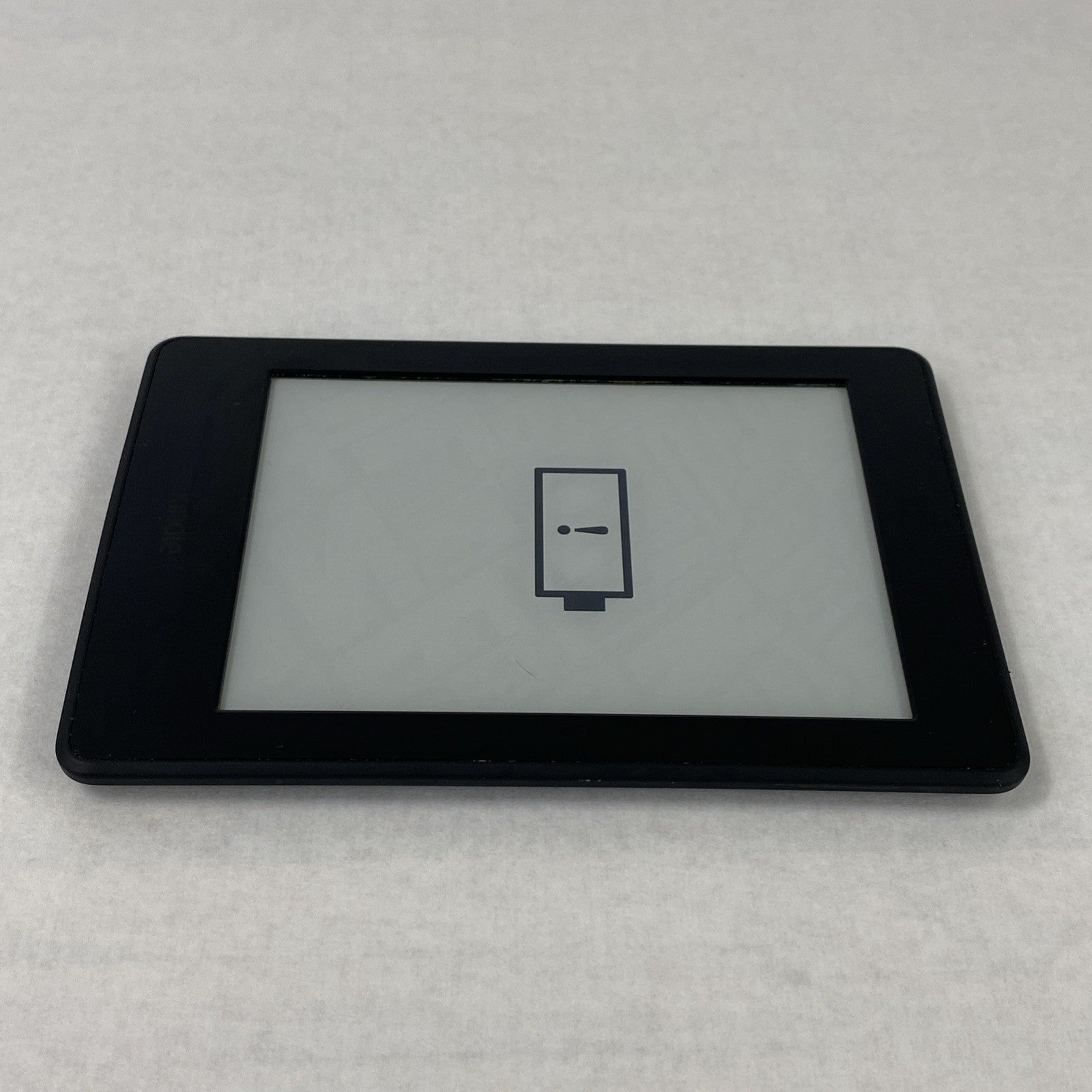Amazon DP75SDI Kindle Paperwhite 6th Gen 4GB WiFi 6" Black