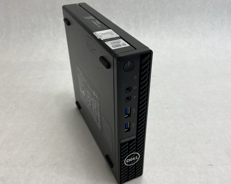 Dell Optiplex 3080 Micro Intel Core i5-10500T 2.3GHz 16GB RAM No HDDOSAC