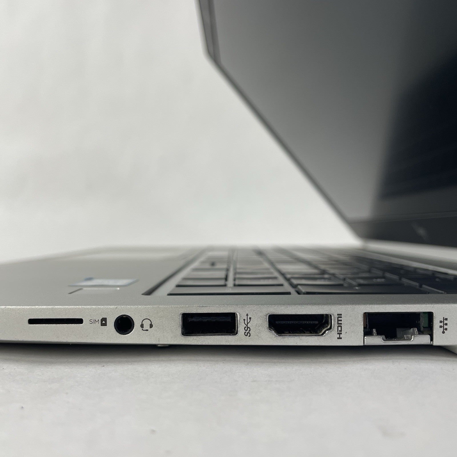 HP EliteBook 850 G6 15.6" i5-8365U 1.60 GHz 8 GB RAM No SSD/OS/AC - Melted Keys8