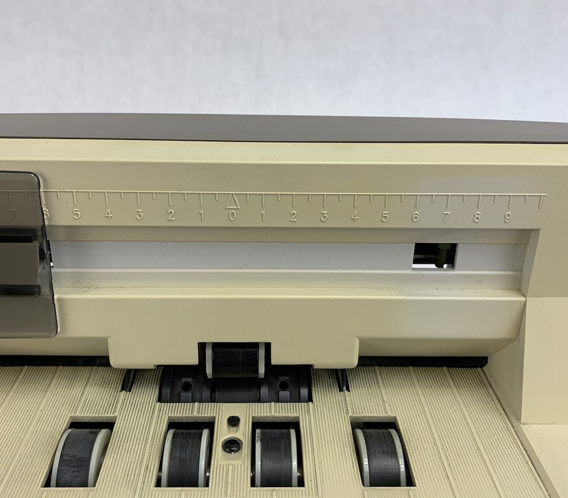 Magner 75 Currency Counter - Broken Plastic