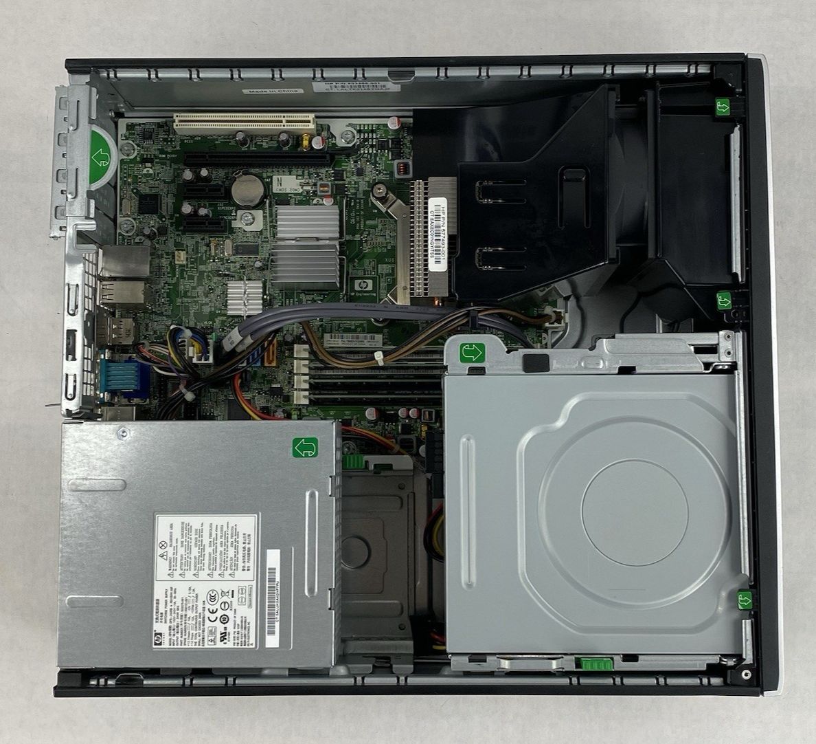 HP Compaq 6005 Pro SFF AMD Athlon 2 x2 B24 3.00GHz 8GB RAM No HDD No OS