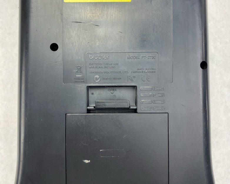 Brother P-Touch PT-2730 Thermal Label Printer