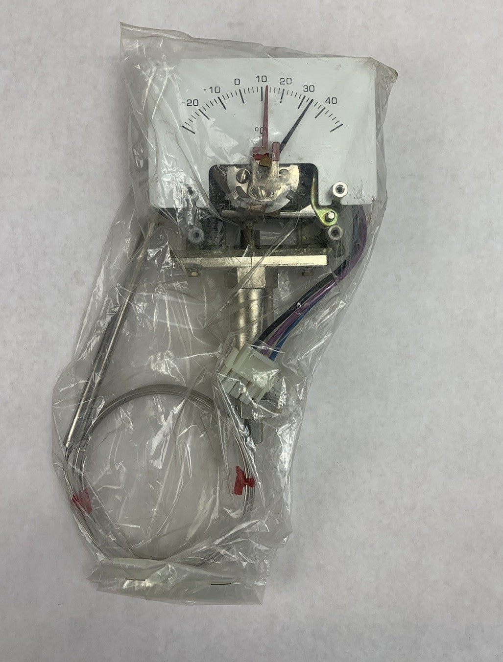 United Electric Controls 10-77 3-576 -30 To 50 Meter