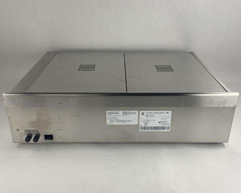 Forma-Splint SP1501 Whitehall Thermal Moulding Water Bath No Outlet w/ Lids
