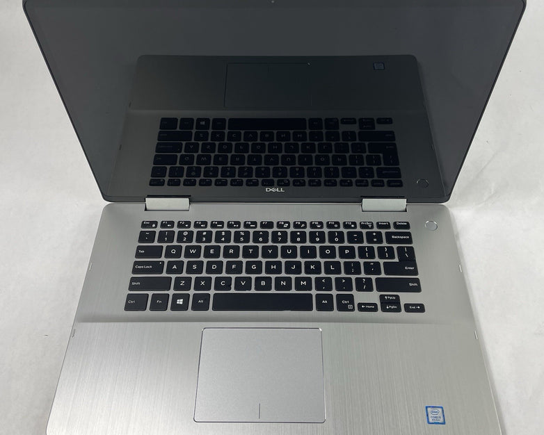 Dell Inspiron 7586 15.6" i5-8265U 1.60 GHz 8 GB RAM No SSD/OS/AC/Batt