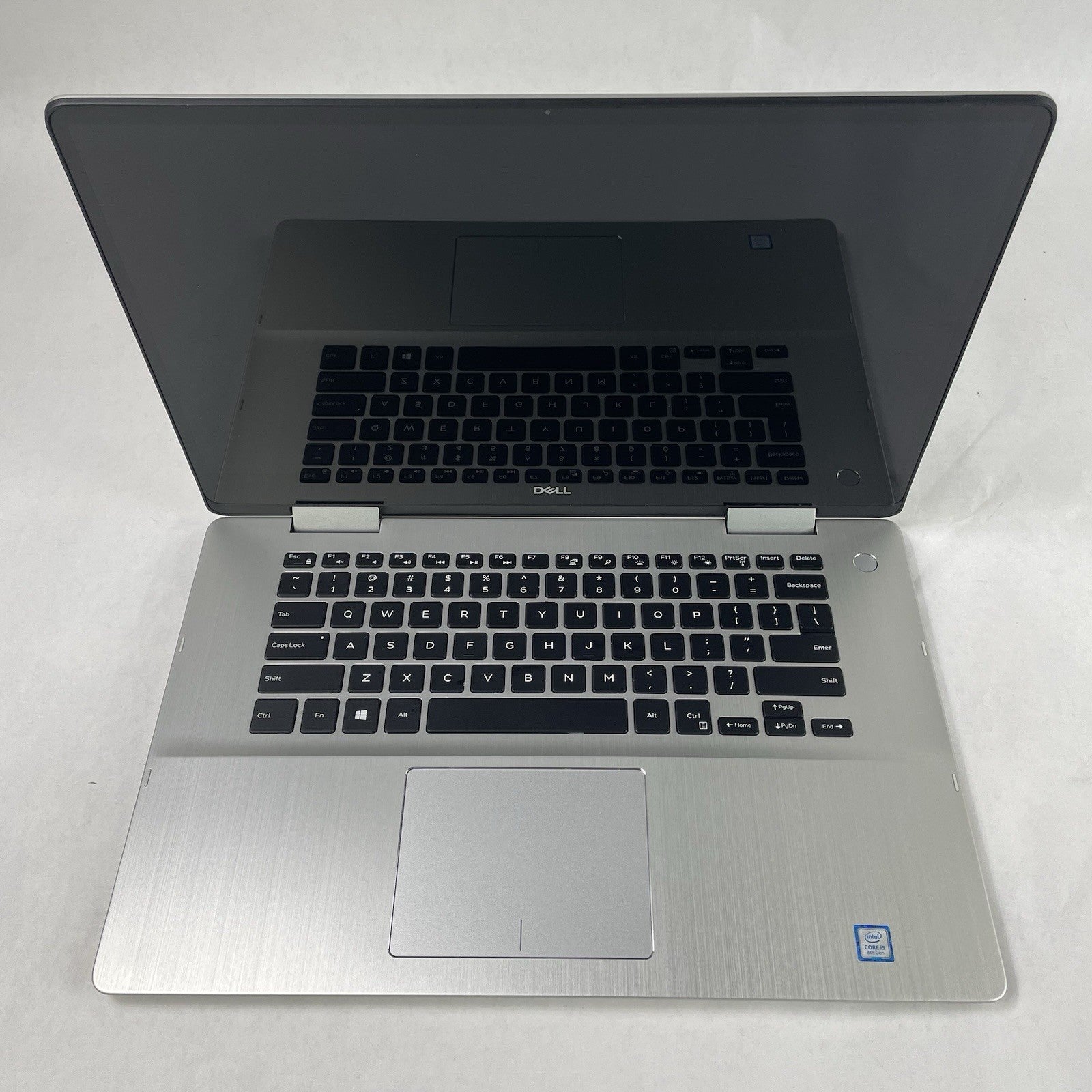 Dell Inspiron 7586 15.6" i5-8265U 1.60 GHz 8 GB RAM No SSD/OS/AC/Batt1
