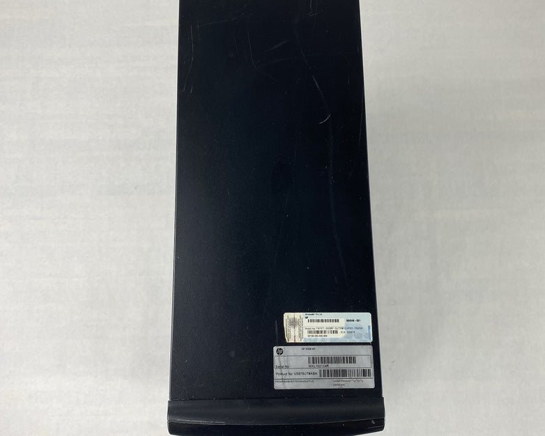 HP 500B MT Pentium Dual-Core E5700 3GHz 4GB RAM No HDD No OS