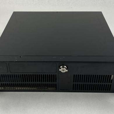 Unbranded Rack Mounted 2U Computer Case Unlocked No Key