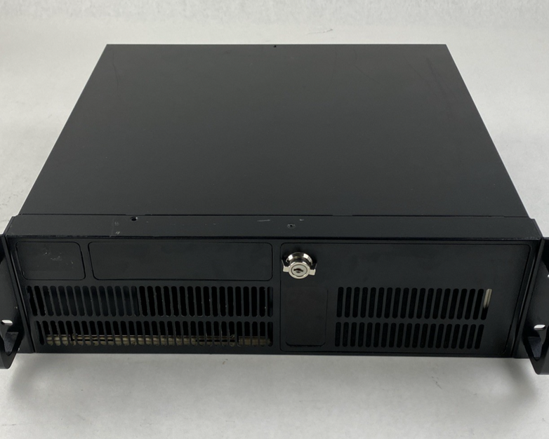 Unbranded Rack Mounted 2U Computer Case Unlocked No Key