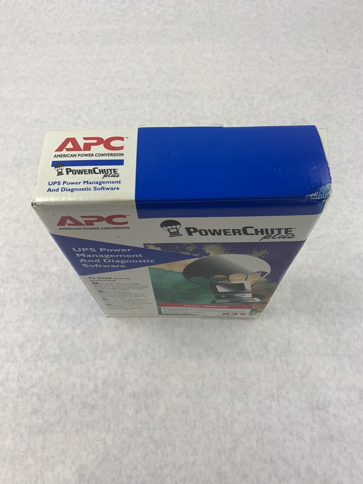 APC PowerChute Plus Windows NT Version P/N: AP9009 New V4.2.3