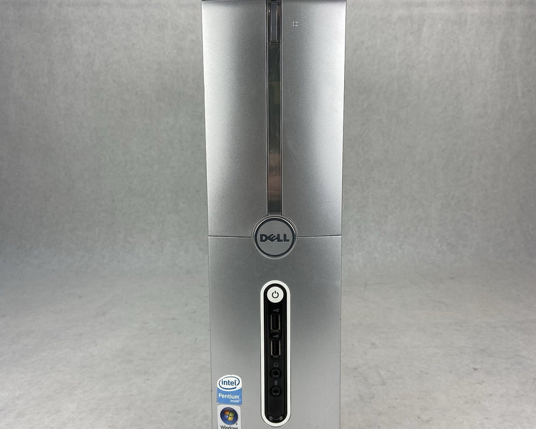 Dell Inspiron 530s DT Intel Pentium  Dual Core E5200 2.5GHz 4GB RAM No HDD No OS