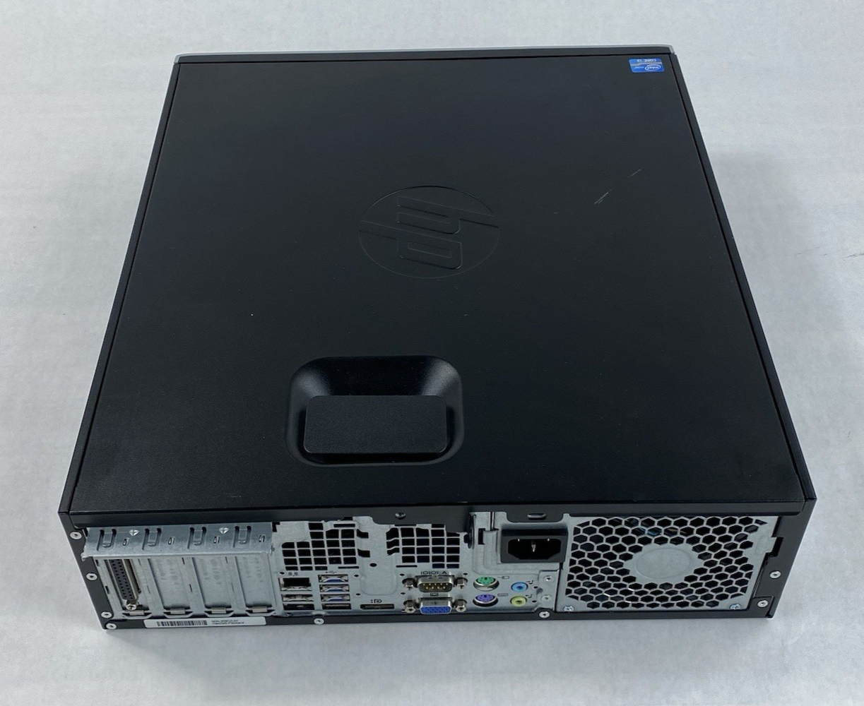 HP Compaq Elite 8300 SFF Intel Core i3-3220 3.30GHz 4GB RAM No HDD No OS