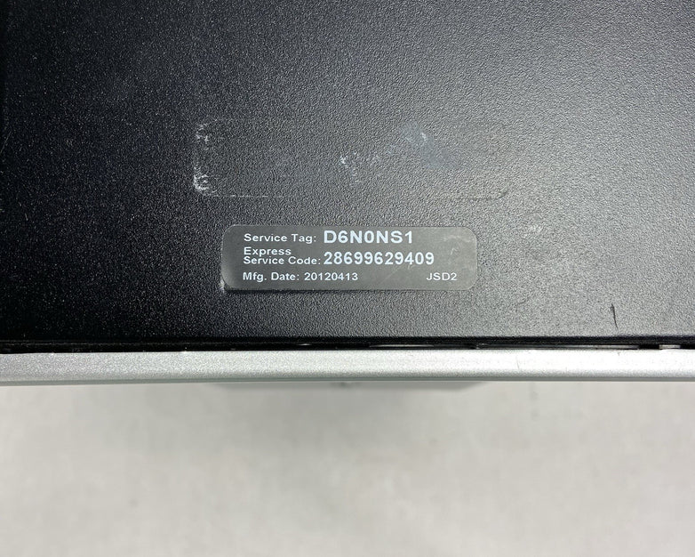 Dell Precision T3500 MT Intel Xeon W305 2.53GHz 3GB RAM No HDD No OS