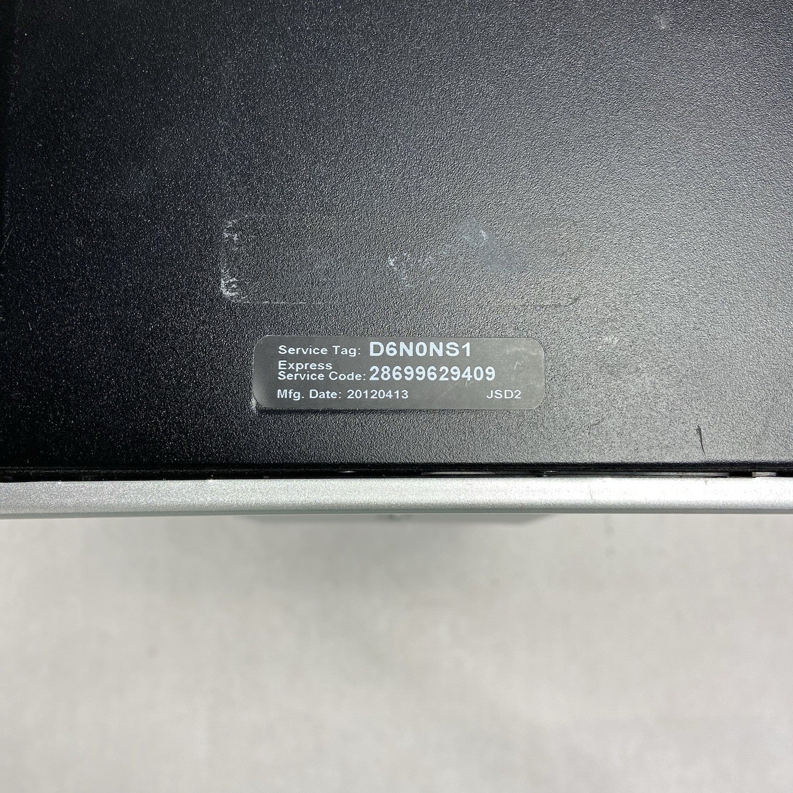 Dell Precision T3500 MT Intel Xeon W305 2.53GHz 3GB RAM No HDD No OS3