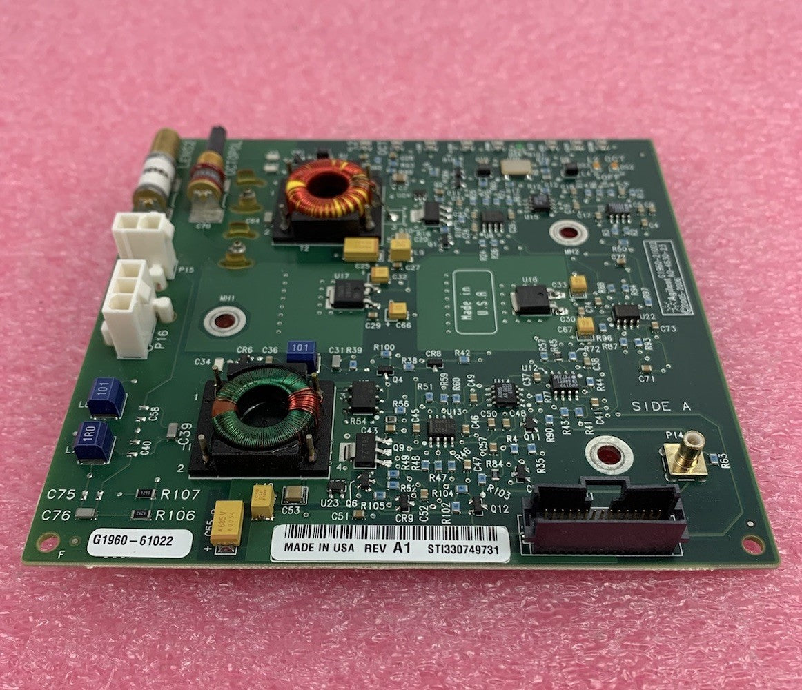 Agilent Technologies G1960-21002 Board Assembly