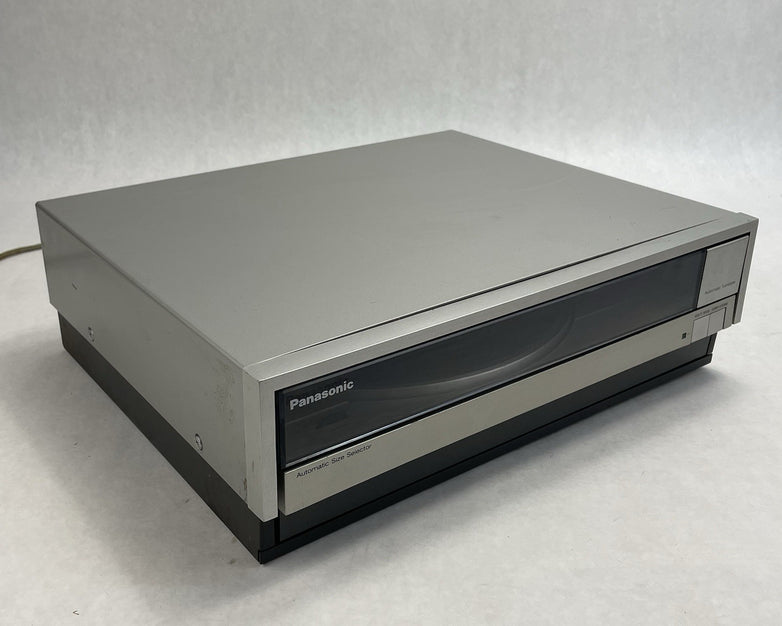 Panasonic SF-630 Automatic Turntable Untested No Belt