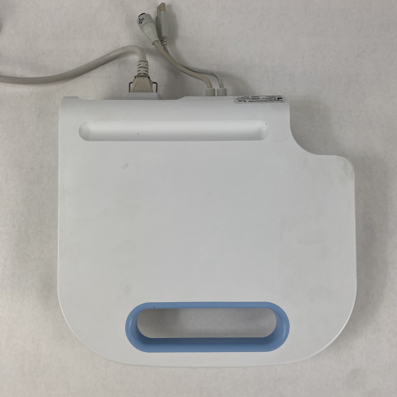 Welch Allyn 71WT Connex Spot Monitor w/ 7000-APM Accessory Power Management15