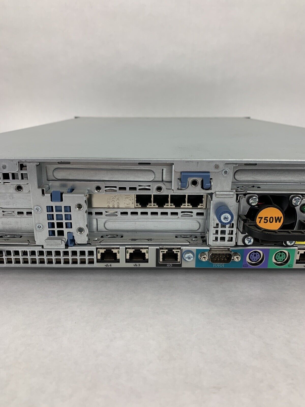 HP Proliant DL380 G7 Server 2x Intel Xeon E5660 2.8 GHz 24 GB RAM No OS No HDD