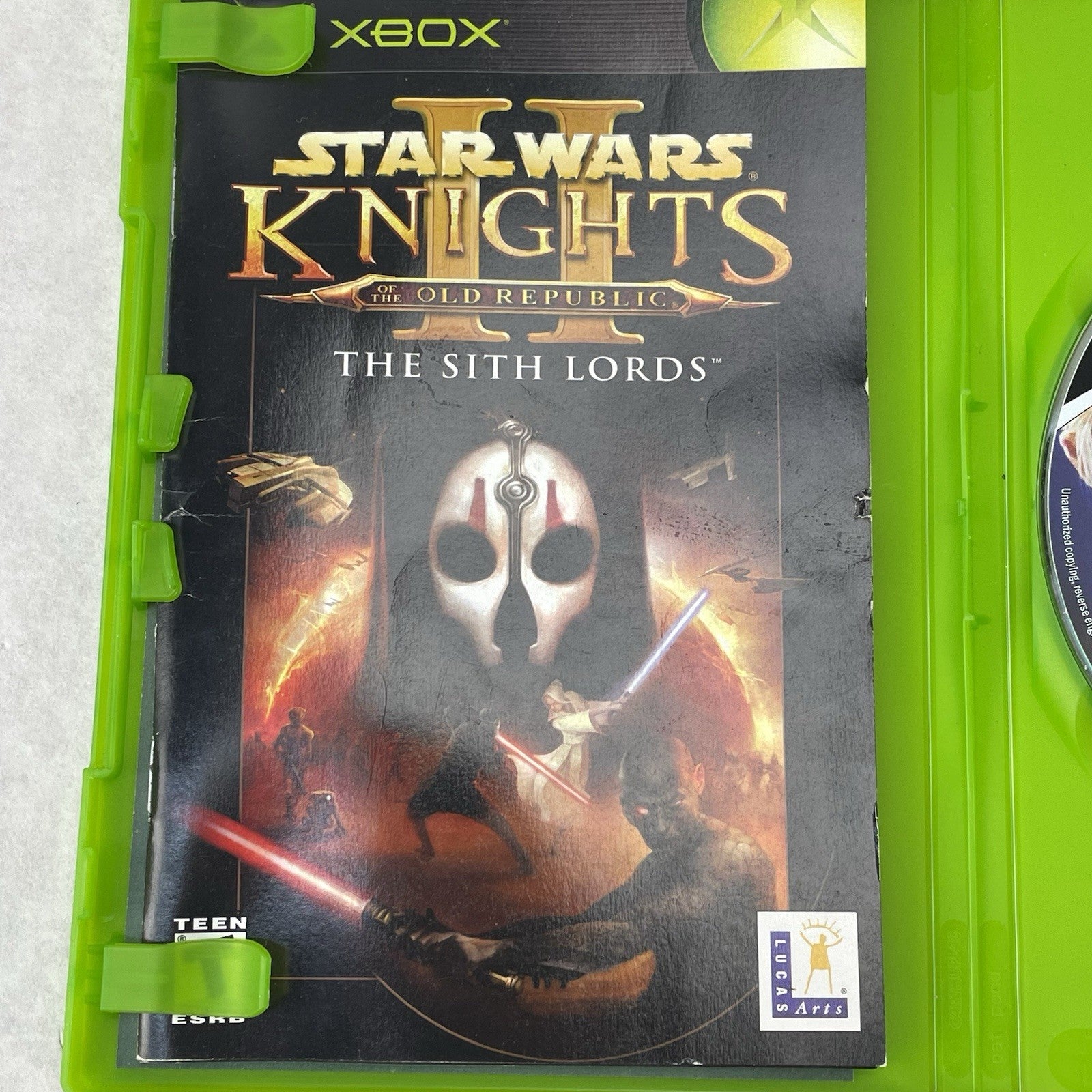 Star Wars Knights Of The Old Republic 1 & 27