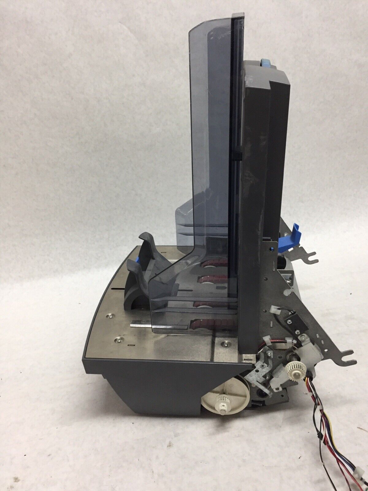 Pitney Bowes F700 Tray With Cables