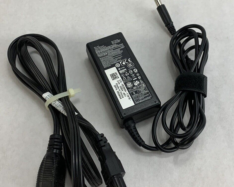 Dell 0928G4 LA65NS2-01 PA-12 19.5V 3.34A 65W AC Adapter (Lot of 2)