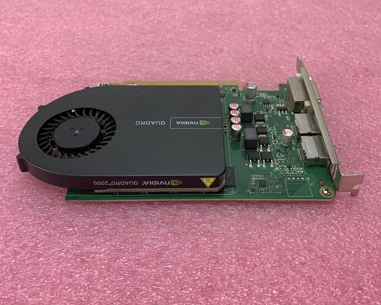 Nvidia Quadro 2000 1GB Video Graphics Card