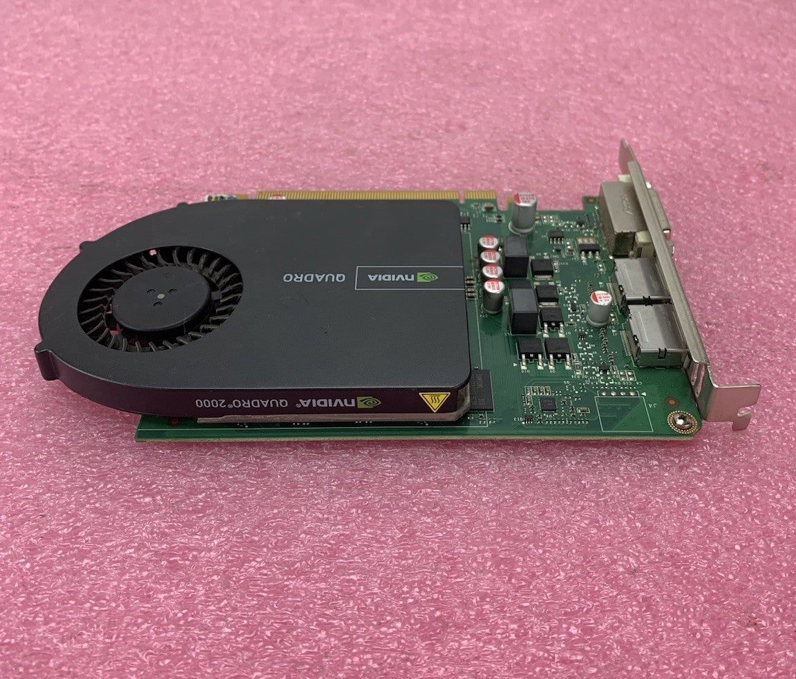 Nvidia Quadro 2000 1GB Video Graphics Card3
