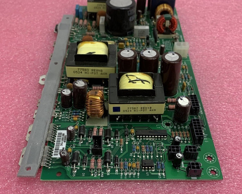 Zebra 33052 / 33050P Rev 13 Power Supply Board for 105SL Thermal Label Printer