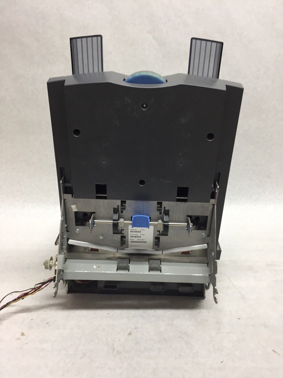 Pitney Bowes F700 Tray With Cables