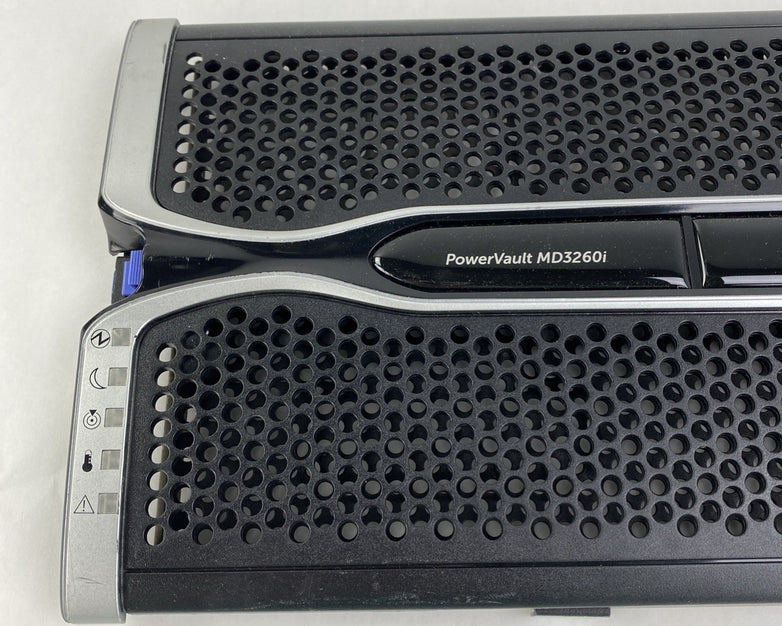 Dell PowerVault MD3260i Front Bezel