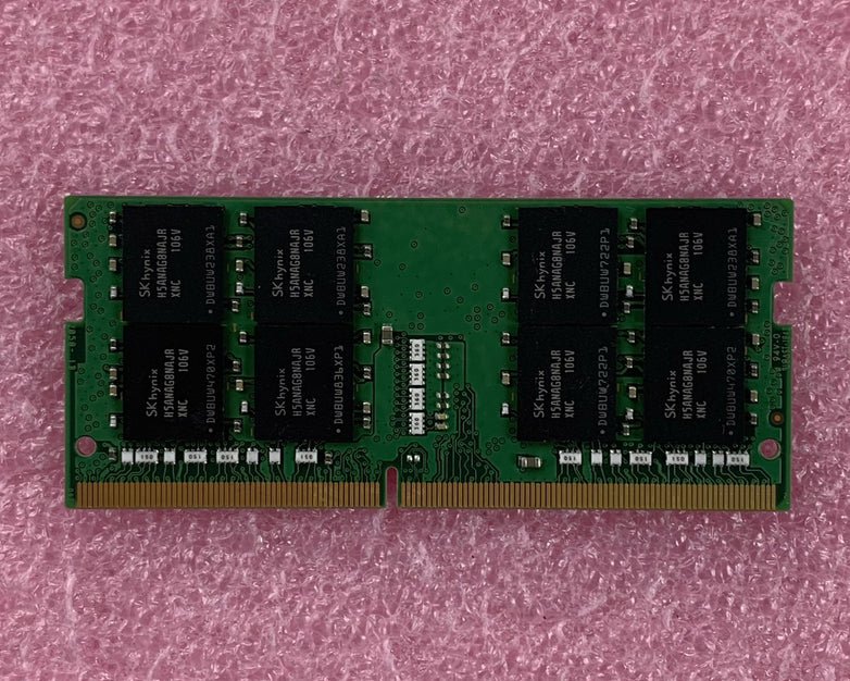 SK Hynix HMAA4GS6AJR8N-XN 32 GB DDR4 3200MHz PC4-3200AA Laptop RAM Memory