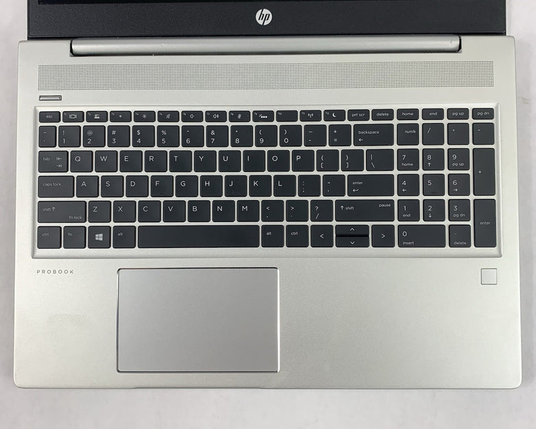 HP ProBook 455 G7 15.6" Ryzen 5 4500U 2.375 GHz 8GB RAM No SSD/OS/AC Dinged Edge