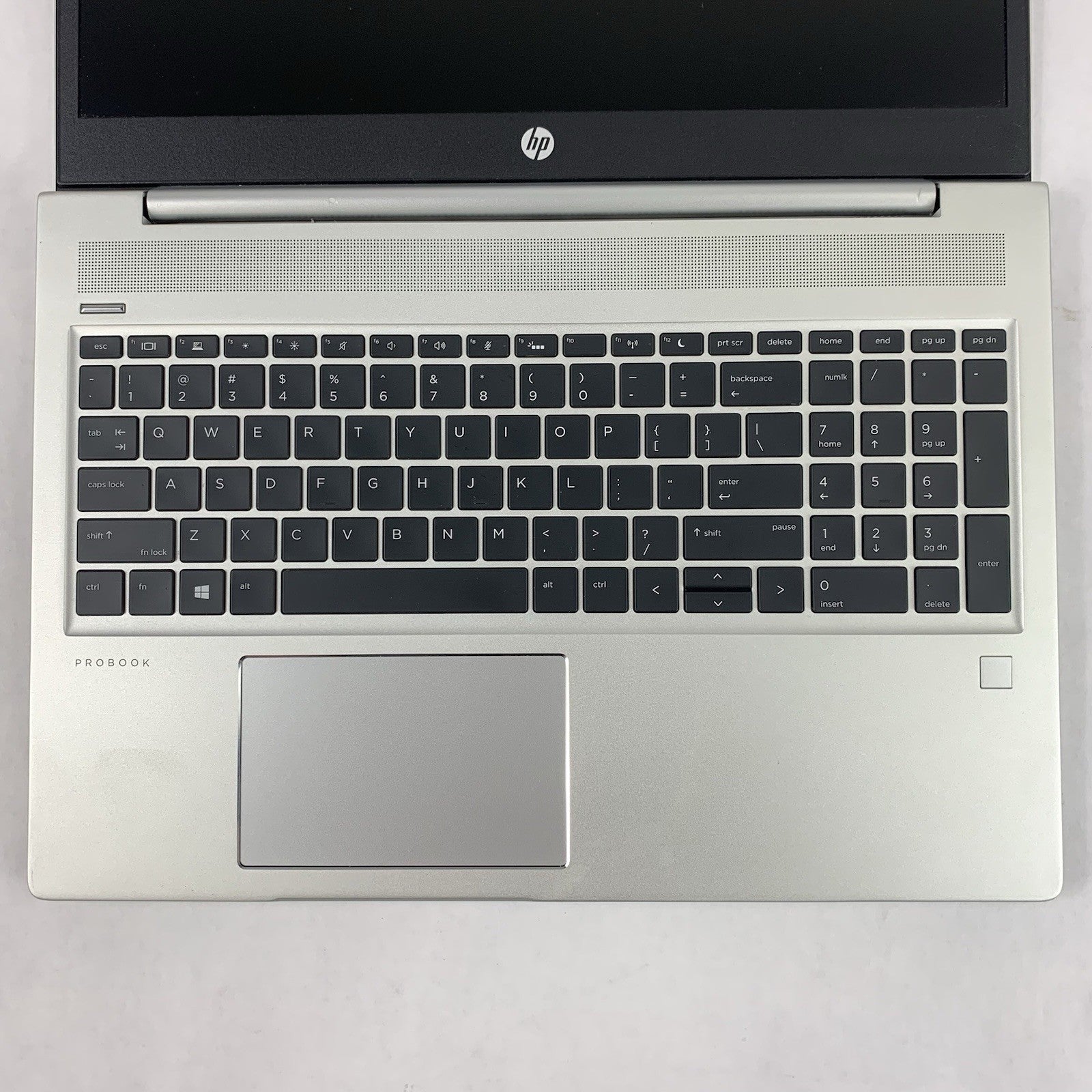 HP ProBook 455 G7 15.6" Ryzen 5 4500U 2.375 GHz 8GB RAM No SSD/OS/AC Dinged Edge4