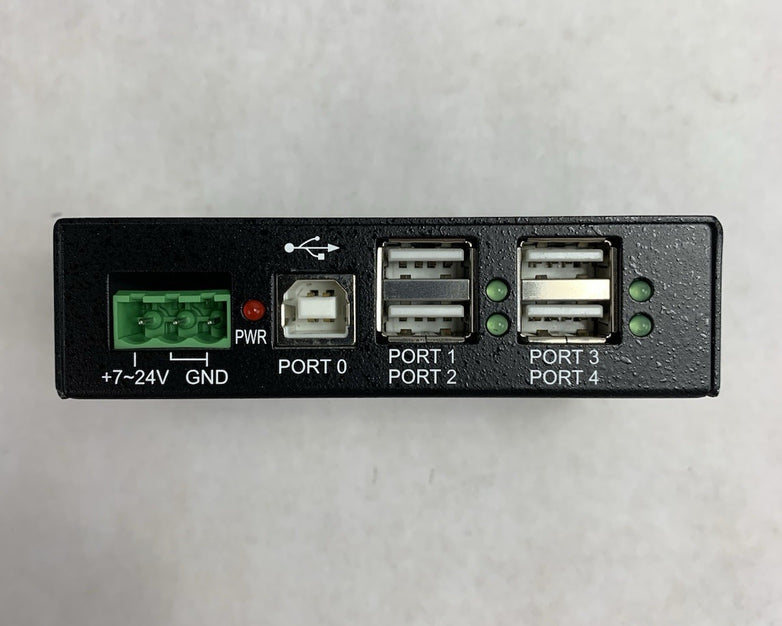 StarTech.Com ST4200USBM 4-Port USB 2.0 Hub