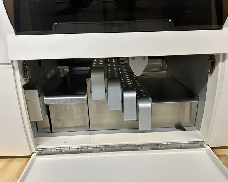 BD FACSMicroCount Flow Cytometer Micro Pro Advanced Analytical Technologies